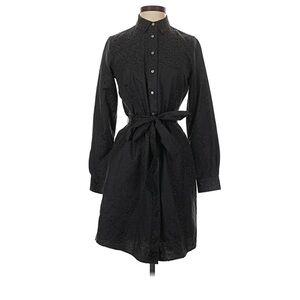 UNTUCKit Black Long Sleeve Dress